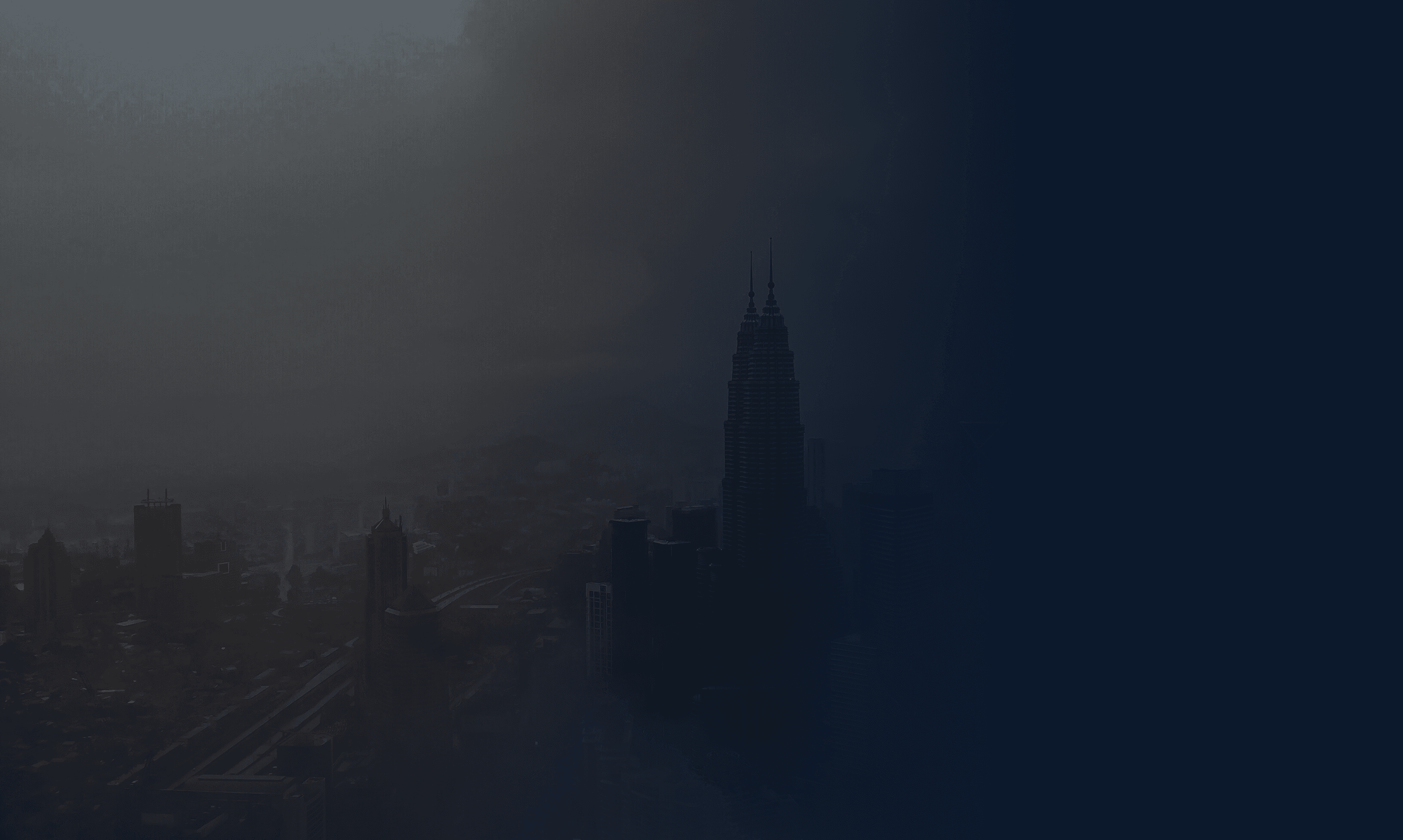 page header